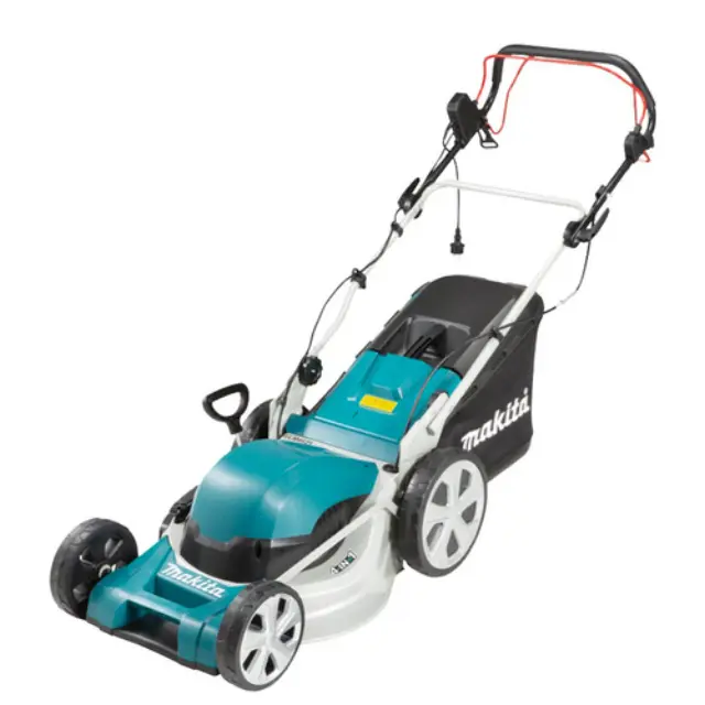 Μηχανή Γκαζόν Ηλεκτρική 1200W 46cm 60lt MAKITA ELM4621
