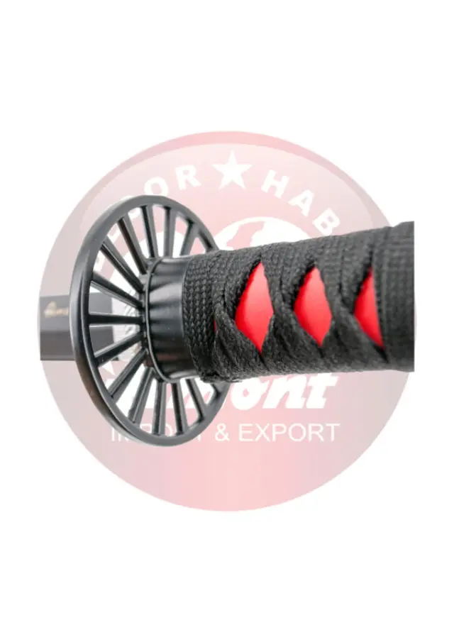 Ρέπλικα σπαθιού μίνι Demon Slayer Kamado Tanjirou Mini Katana Replica 40cm -S0280 3