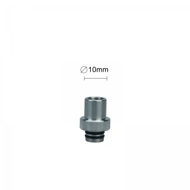 Drip Tip SS (D) - Fumytech 2