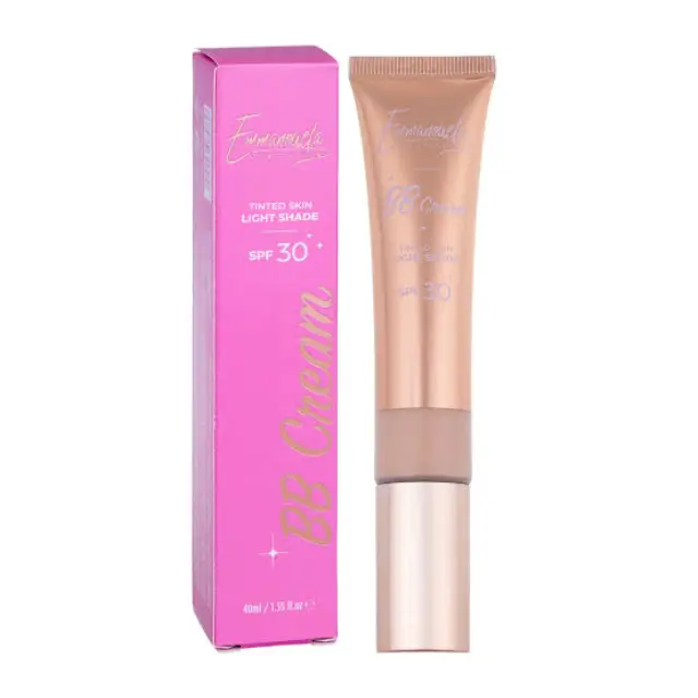 BB Cream Tinted Skin SPF30 Light Shade