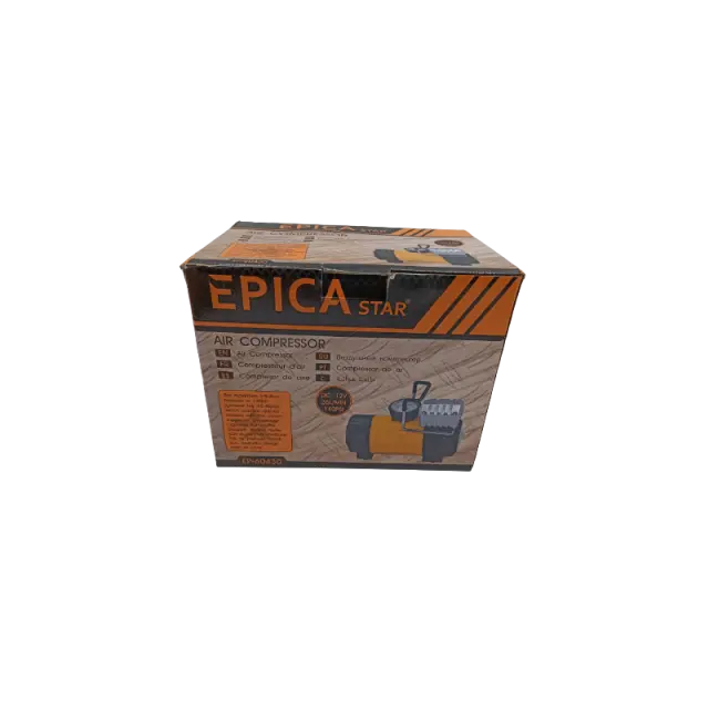 ΤΡΟΜΠΑ ΑΥΤΟΚΙΝΗΤΟΥ EPICA STAR EP-60430