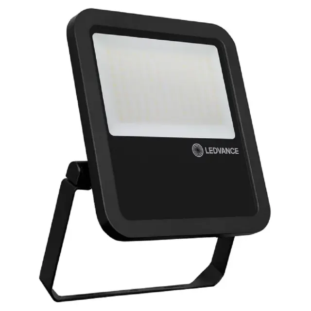 ΠΡΟΒΟΛΕΑΣ FL PFM 80W 6500K ΨΥΧΡΟ ΛΕΥΚΟ SYM 100 BK IP65 LEDVANCE