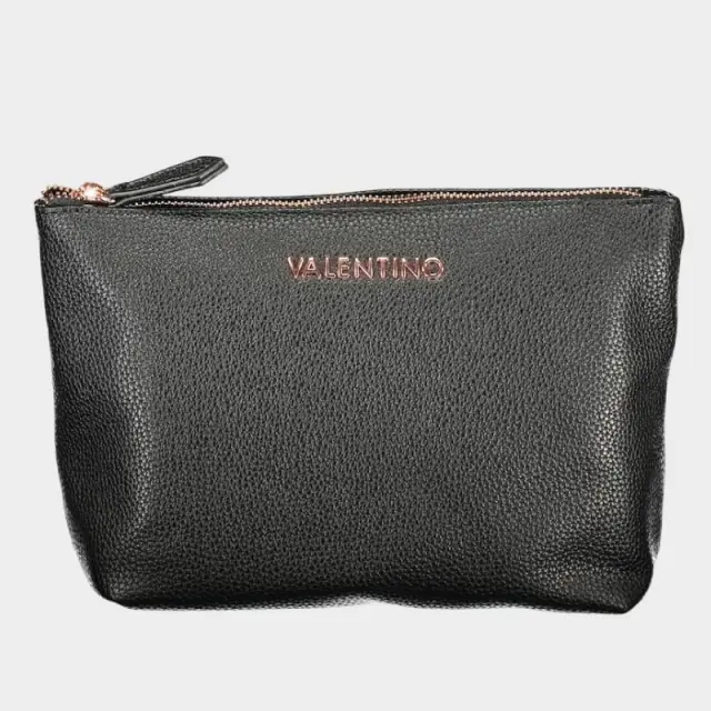 Valentino - Γυναικείο Νεσεσέρ Makeup Bag Scarlett Re VBE8U9513-001 Μαύρο