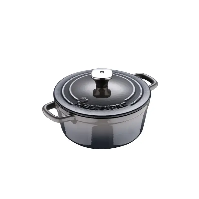 Master Pro Unique Κατσαρόλα από Μαντέμι 19x8,5cm - 1,8L