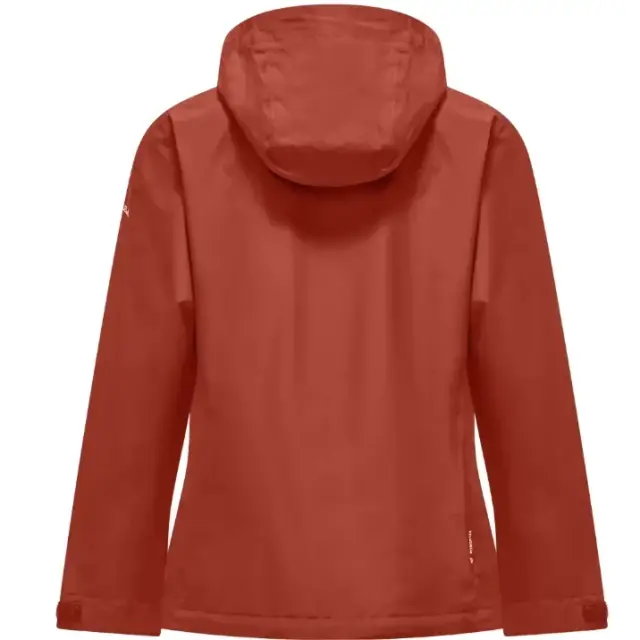 Salewa Puez Aqua 4 PTX 2.5L W Jacket Γυναικείο Αδιάβροχο etruscan red - Large 2