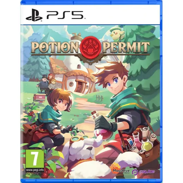 PlayStation 5 Potion Permit