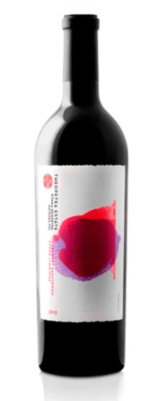 ΚΤΗΜΑ ΘΕΟΠΕΤΡΑ ΕΡΥΘΡΟ 750ML