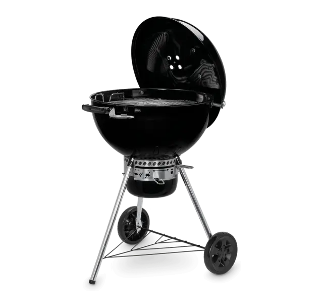 Ψησταριά Κάρβουνου Master-Touch Premium E-5750 Μαύρο - Weber 3