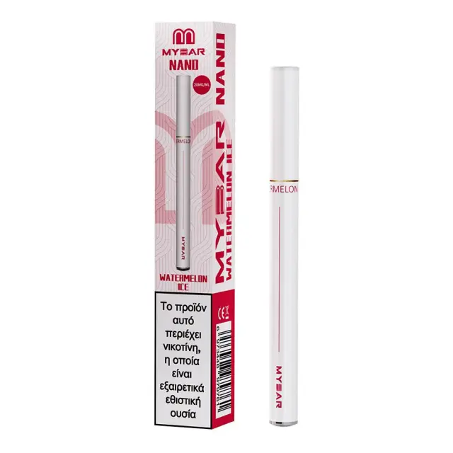 MyBar Nano 20mg 1.6ml Watermelon Ice