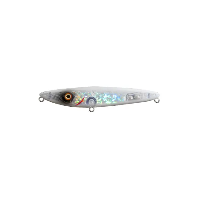 Τεχνητό Fishus Lurenzo Espetit 14cm White N Flash
