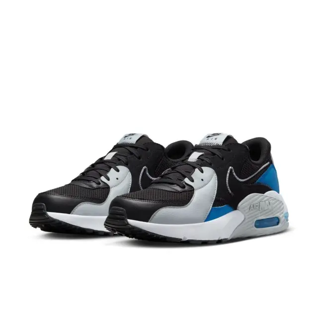 Nike Air Max Excee (DQ3993-002) - Μαύρο-Μπλέ - 41 2