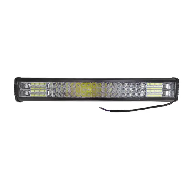 Vishay προβολέας LED μπάρα αυτοκινήτου XK-126W – Car light led 2