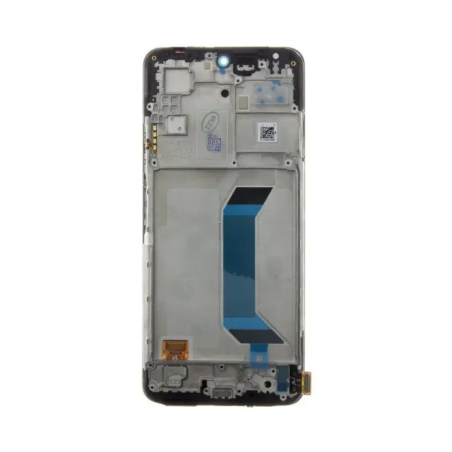 LCD Display + Touch Unit + Front Cover for Xiaomi Redmi Note 12 5G 2