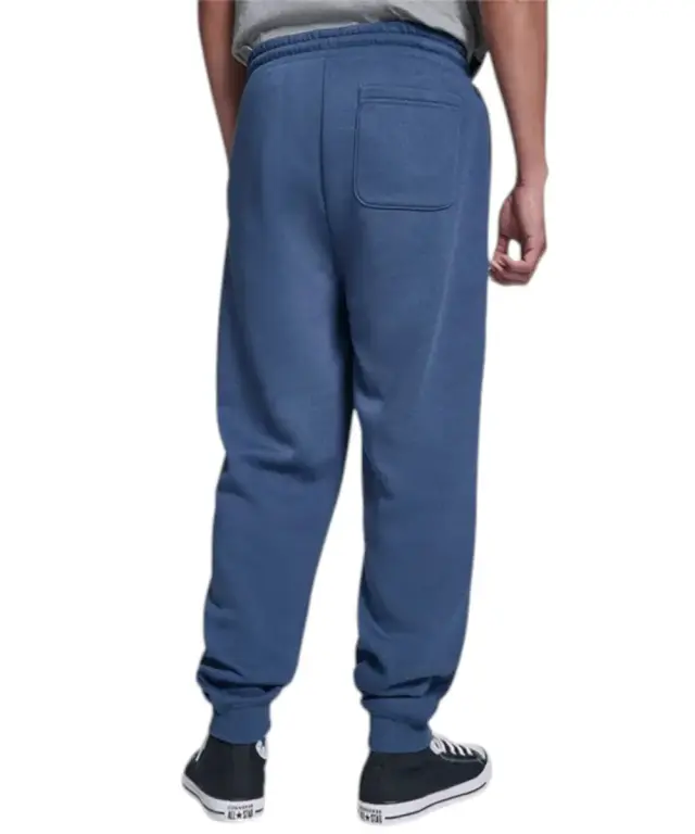Converse - Ανδρικό Παντελόνι Φόρμας All Star Joggers Cut Through CVM5B161-410 Μπλε - S 3