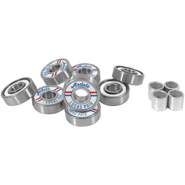 ANDALE Lucas Puig Bearings