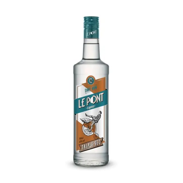 LE PONT LIQUEUR TRIPLE SEC 700ml
