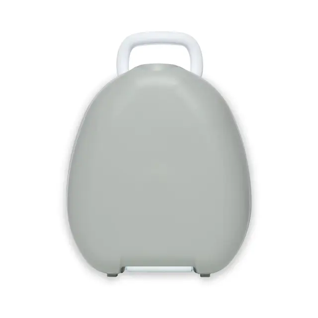 MYCARRYPOTTY My Carry Potty - Γιογιό - Περλέ γκρι