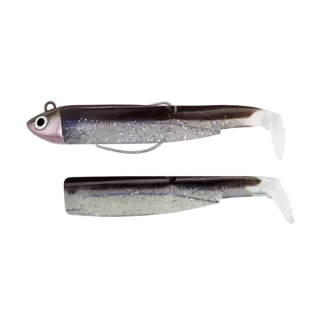 Σιλικονούχο Fiiish Black Minnow Νο2 Combo BM1305 Combo Search - 8gr Sexy Brown