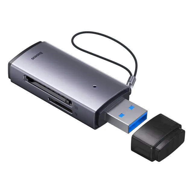 Baseus Card Reader AirJoy USB-A to SD/TF (WKQX060013)