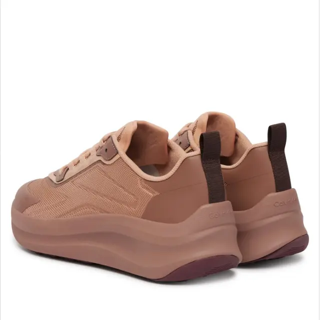 Γυναικεία Sneakers Calvin Klein HW0HW03111-0JW Καφέ Καφέ - 37 3