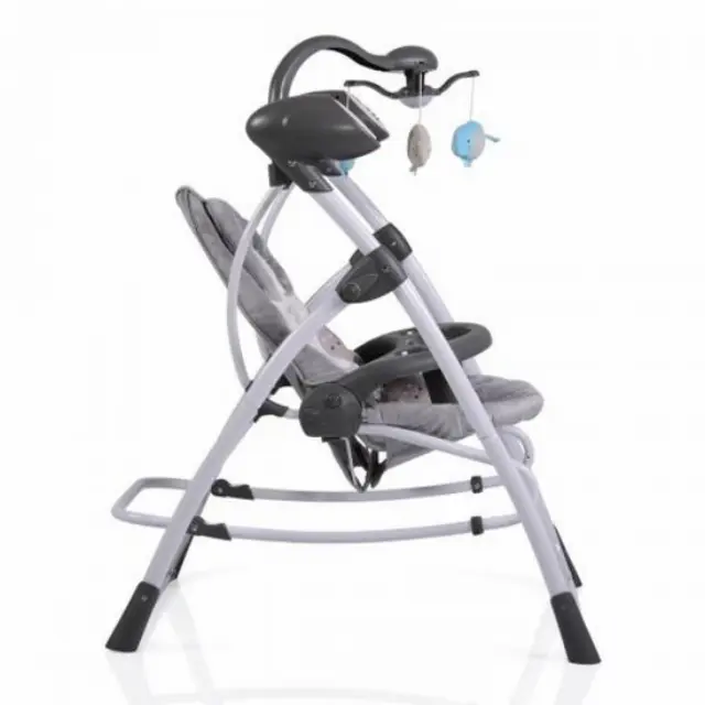 CANGAROO - Electric Swing Star grey - 3800146247300 3