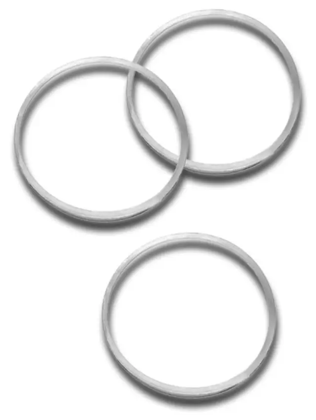 Ανταλλακτικό Νάιλον Δαχτυλίδι (Ring) για Grinders - Διάμετρος 49,5mm