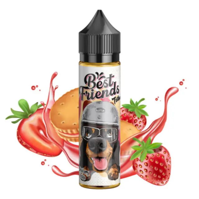 Tsibo 20ml (60ml) - Best Friends Flavorshots