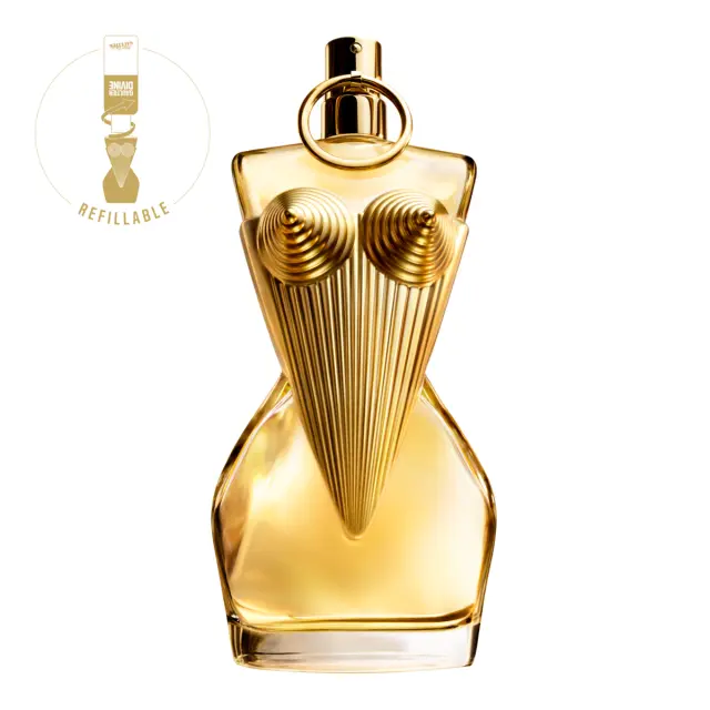 Jean Paul GauLier Divine Eau de Parfum | Απόχρωση Refillable 100ml