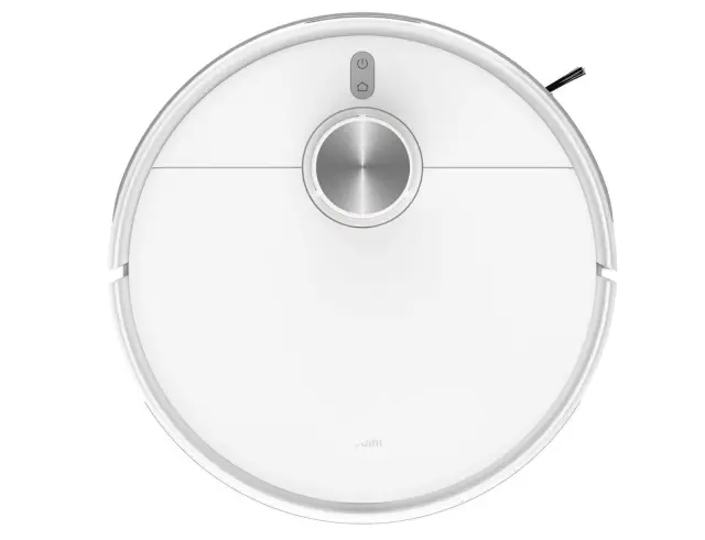 Ηλεκτρική Σκούπα Ρομπότ Xiaomi Vacuum S40 BHR084AEU για σκούπισμα και σφουγγάρισμα, με Wi-Fi και επαναφορτιζόμενη μπαταρία 5.200mAh - ΛευκόBHR084AEU 2