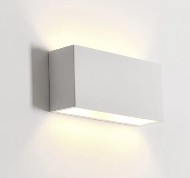 ΣΠΟΤ ΓΥΨΙΝΟ ΟΡΘΟΓΩΝΙΟ UP DOWN ΝΤΟΥΙ G9 250*70*120(h)