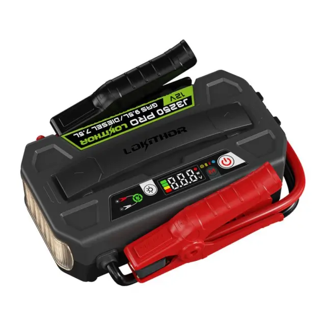 LOKITHOR J3250 Pro 74,24 Wh 3250 A