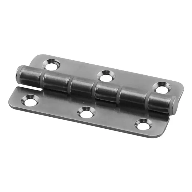 Μεντεσές Inox 316 Αθόρυβου Τύπου 40x75 mm