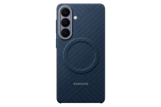 EF-KS947SCE Samsung Carbon Magnet Case for Galaxy Galaxy S26+ Dark Blue