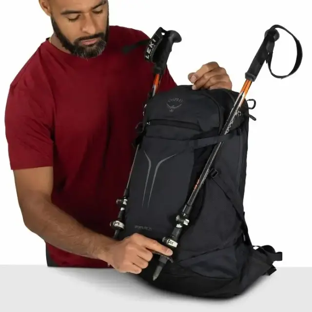 Osprey Sportlite™ 25 Hiking Backpack Σακίδιο Ορειβασίας - One size 3