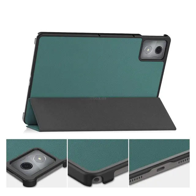 Techsuit - FoldPro - Lenovo Tab K11 Plus - Rose Gold 2