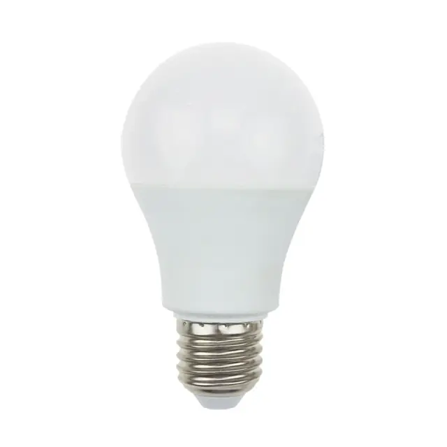 LED SMD 1xE27 A60 9W RGB+CCT WIFI 230V AC 800LM RA80 30000HRS 180° / A609WIFI