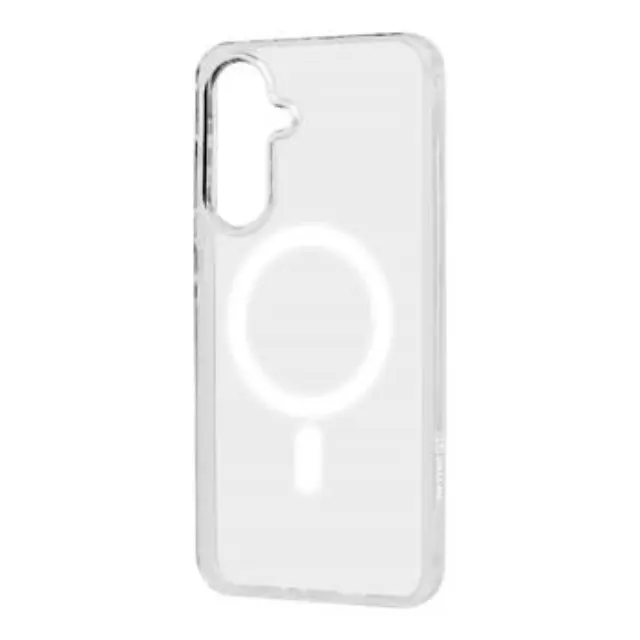 OBAL:ME MagNetix Crystal Cover for Samsung Galaxy A56 5G Transparent