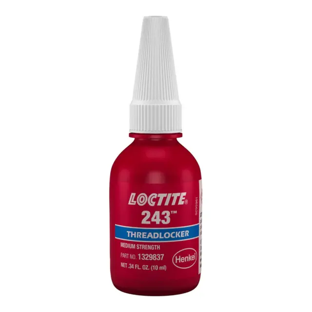 LOCTITE 243 ΑΣΦΑΛΙΣΤΙΚΟ ΣΠΕΙΡΩΜΑΤΩΝ 10ML