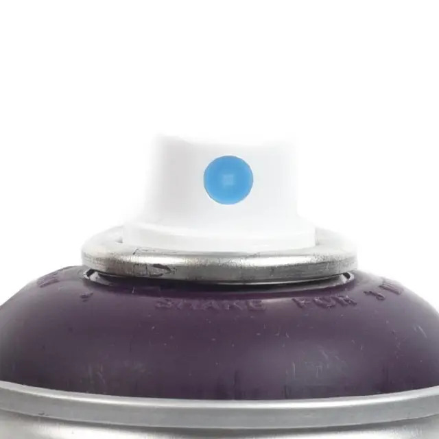 Flame Blue Spray Paint 400ml FB-412 Currant 2