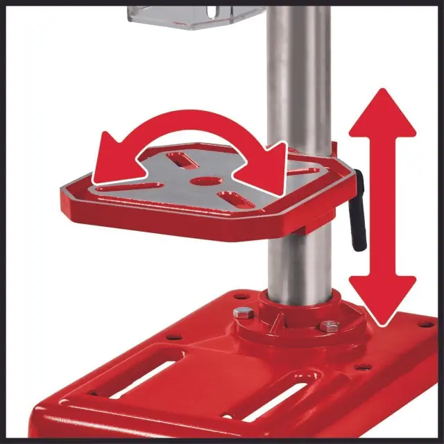 Einhell TC-BD 500 - Κολωνάτο Δράπανο 500W (4520593) 2