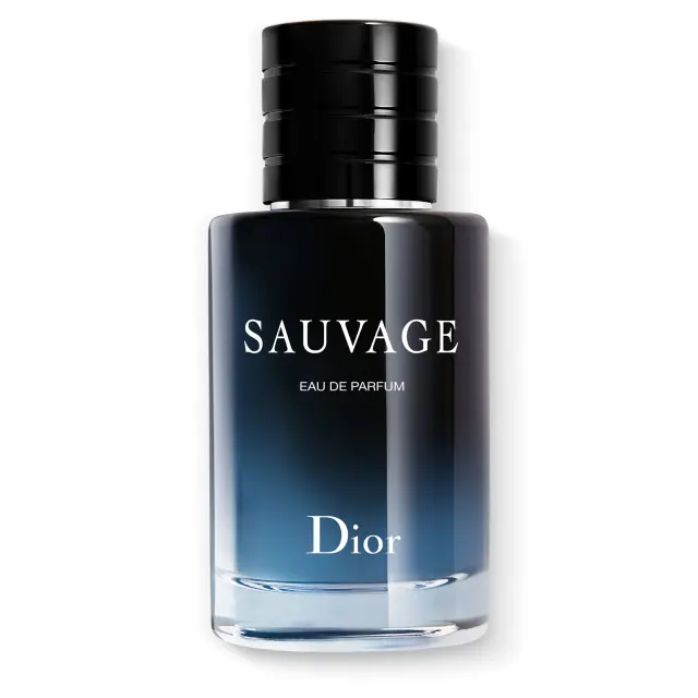 Sauvage Eau De Parfum Refillable - Citrus and Vanilla Notes
