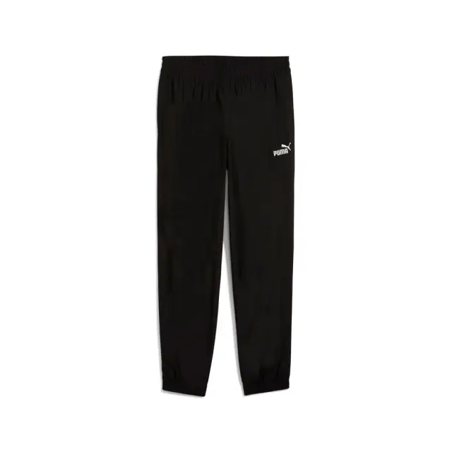 PUMA ESS TAPE Woven Pants (684681-01)ΑΝΔΡΙΚΟ ΠΑΝΤΕΛΟΝΙ ΦΟΡΜΑΣ ΜΑΥΡΟ - L 2