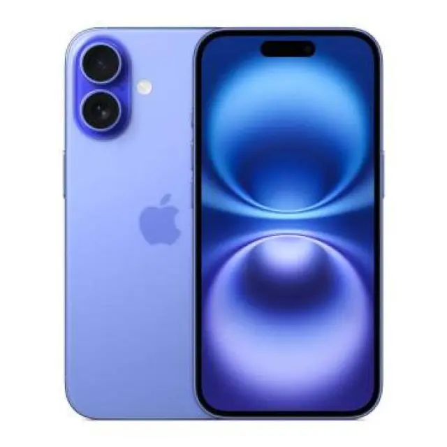 Apple iPhone 16 128GB 6.1" Ultramarine