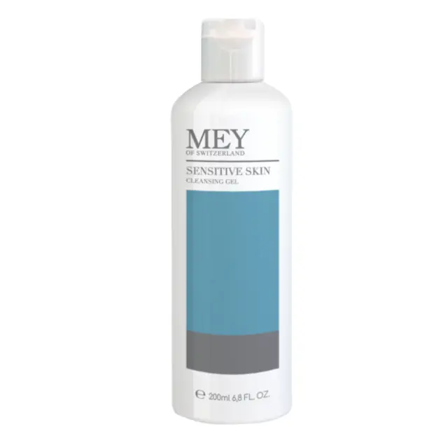 Mey Τζελ Καθαρισμού για Ευαίσθητο Δέρμα 200ml