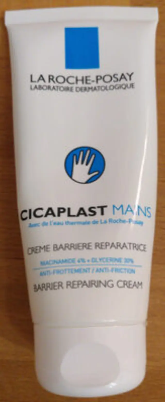 La Roche Posay Cicaplast Hand Cream, Κρέμα Χεριών για Πολύ Σκασμένα & Ταλαιπωρημένα Χέρια, 100ml