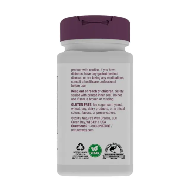 Nature's Way Urinary - For Urinary Tract Health 3