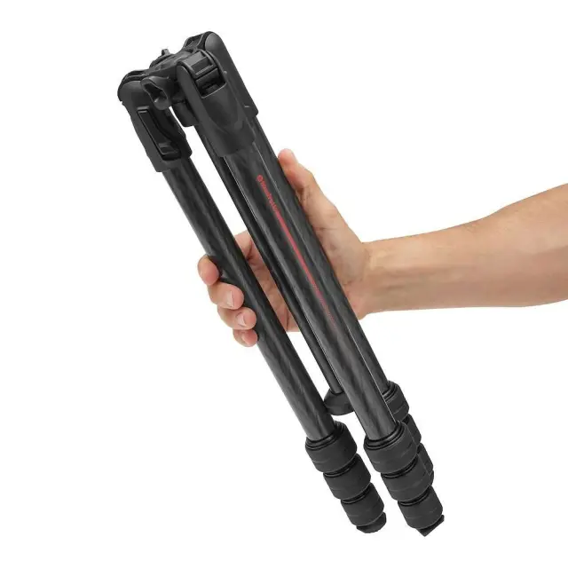 Manfrotto Befree GT PRO Carbon 3