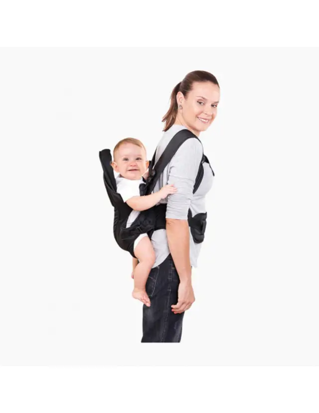 Μάρσιπος DreamBaby Manhattan Black BR75568 2