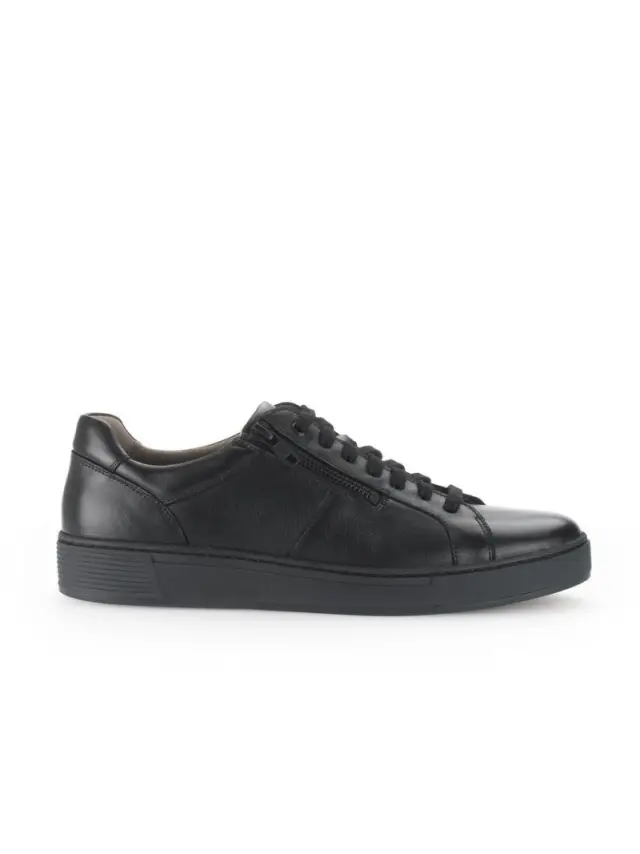Pius Gabor Sneakers Ανδρικό δέρμα Μαύρο PGA/104011 01-BLACK - 47 3