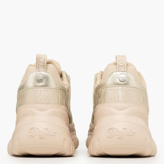 Γυναικείo Sneakers Buffalo BUFPD00016139 Bliss Μπεζ - 38 3